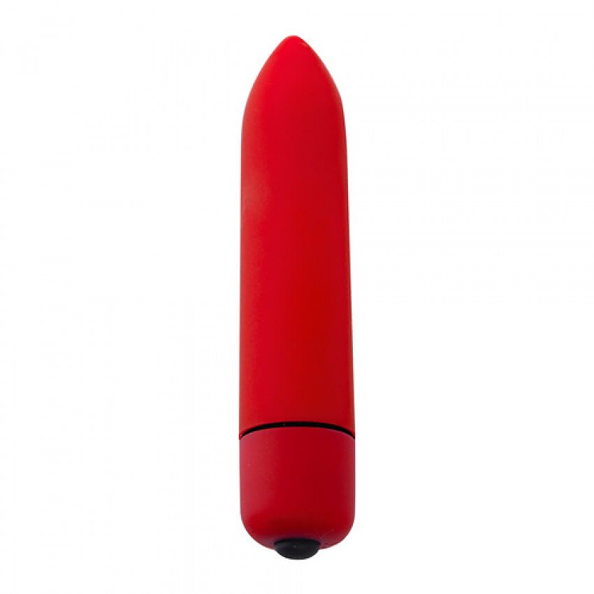 Vibrator Toyz4Lovers Egg Classic Roșu