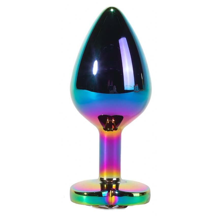 Anal Plug X-Men Secret Shine L Multicolor
